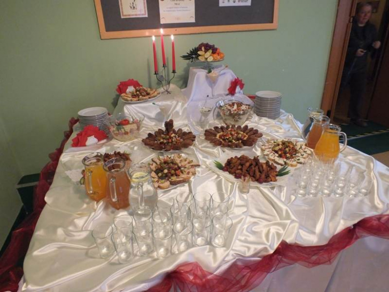 Zakończenie projektu w Miękini