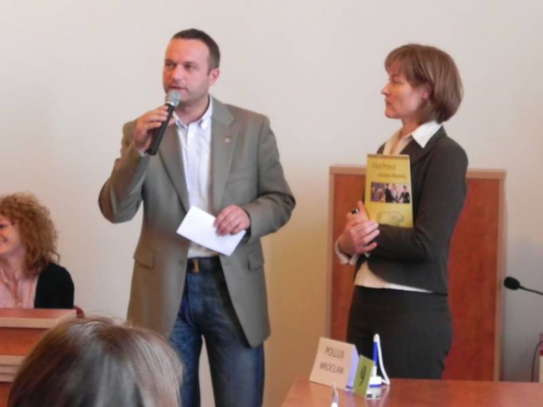 Środa Śląska - Targi Pracy 2010