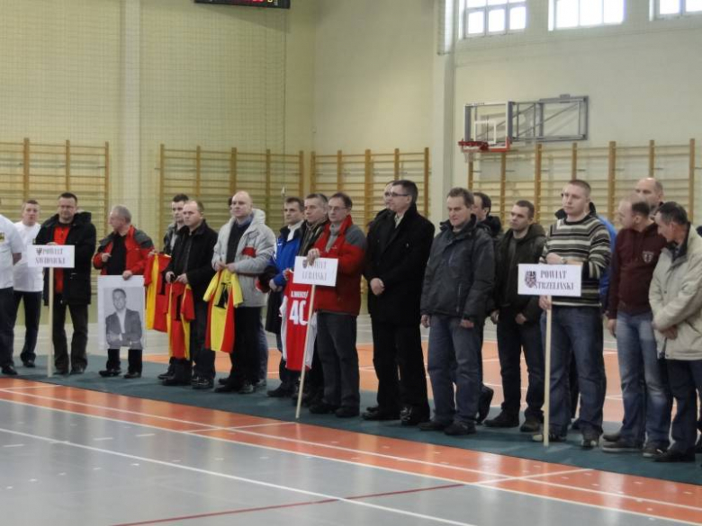 Mistrzostwa Radnych Dolnego Śląska w Halowej Piłce Nożnej