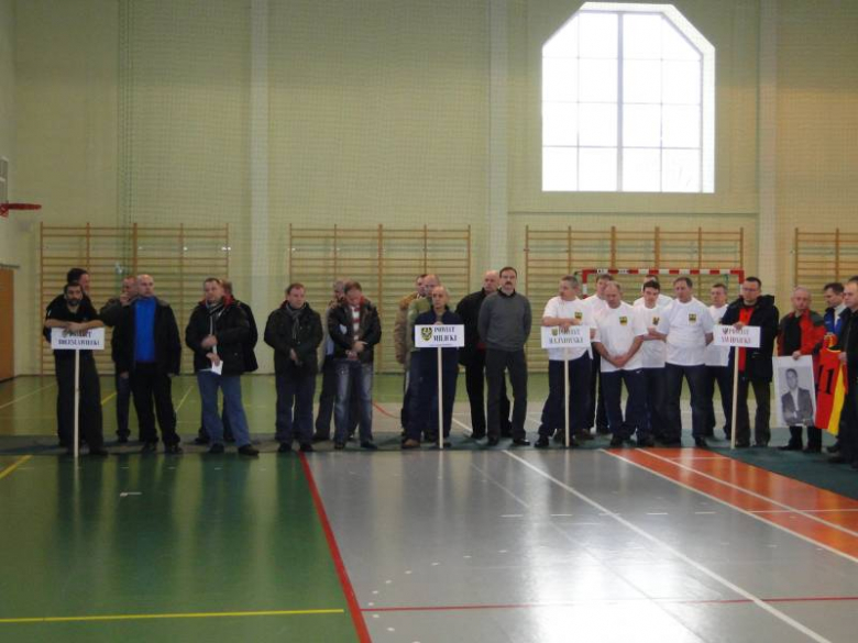 Mistrzostwa Radnych Dolnego Śląska w Halowej Piłce Nożnej