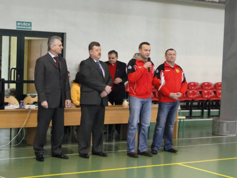 Mistrzostwa Radnych Dolnego Śląska w Halowej Piłce Nożnej