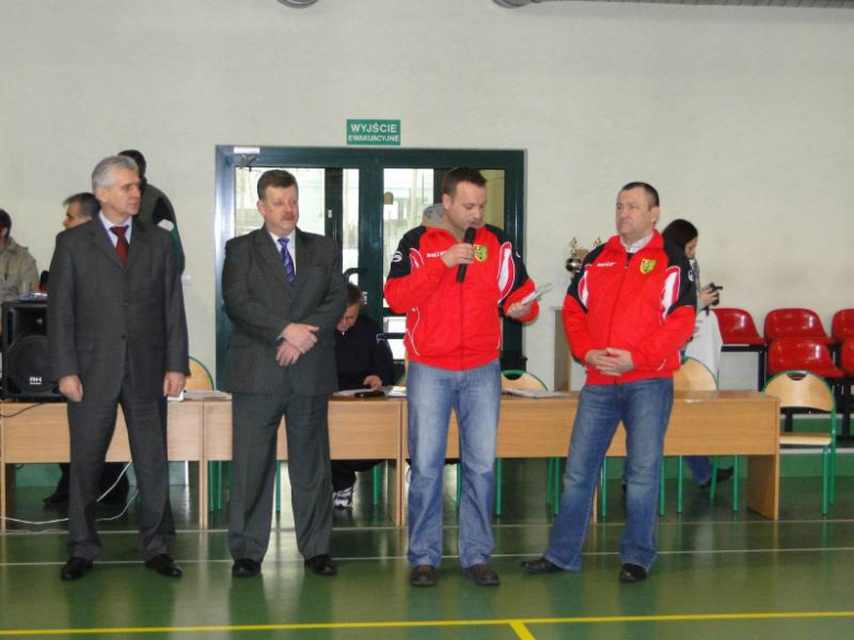 Mistrzostwa Radnych Dolnego Śląska w Halowej Piłce Nożnej