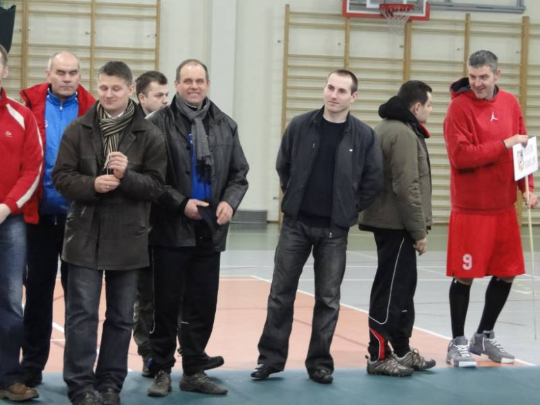 Mistrzostwa Radnych Dolnego Śląska w Halowej Piłce Nożnej