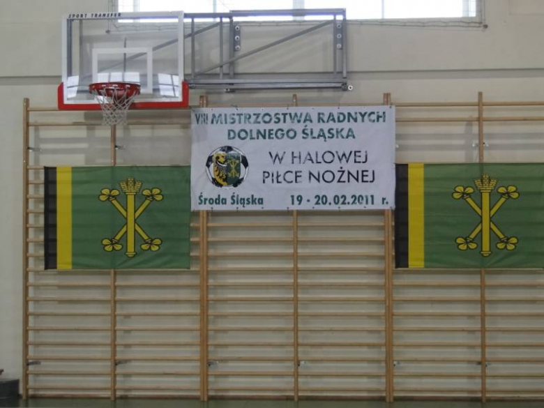 Mistrzostwa Radnych Dolnego Śląska w Halowej Piłce Nożnej