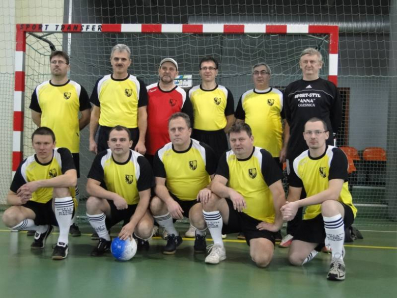 Mistrzostwa Radnych Dolnego Śląska w Halowej Piłce Nożnej