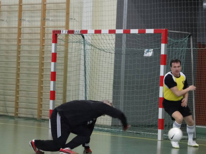 Mistrzostwa Radnych Dolnego Śląska w Halowej Piłce Nożnej