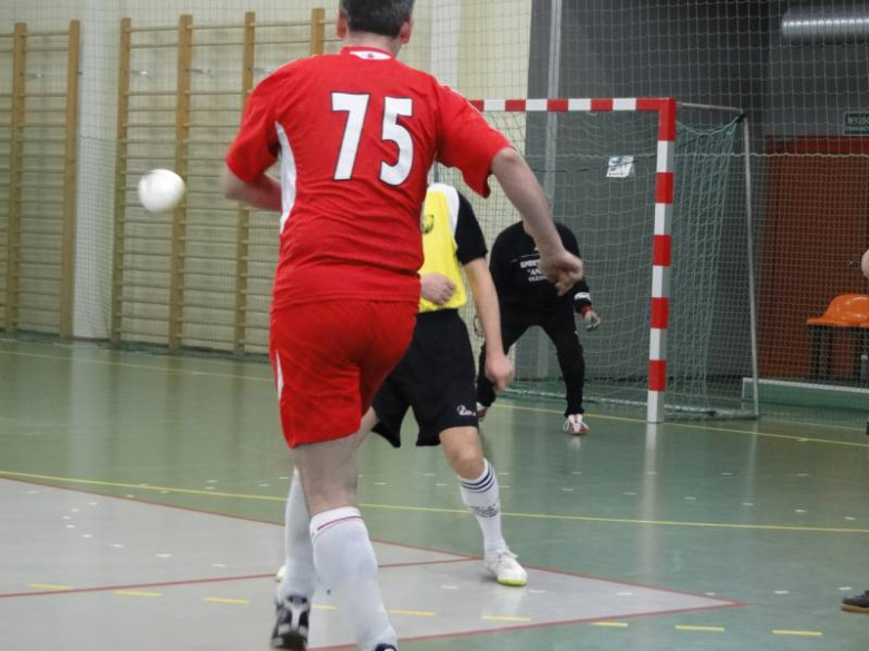 Mistrzostwa Radnych Dolnego Śląska w Halowej Piłce Nożnej