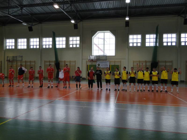 Mistrzostwa Radnych Dolnego Śląska w Halowej Piłce Nożnej