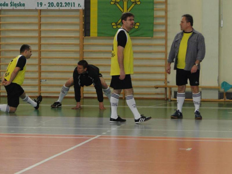 Mistrzostwa Radnych Dolnego Śląska w Halowej Piłce Nożnej