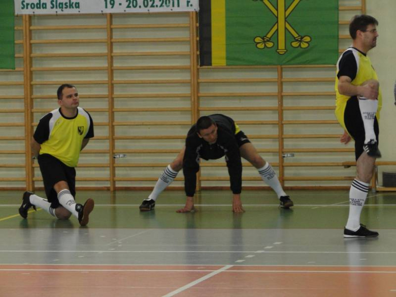 Mistrzostwa Radnych Dolnego Śląska w Halowej Piłce Nożnej