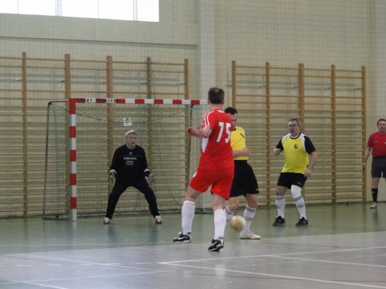 Mistrzostwa Radnych Dolnego Śląska w Halowej Piłce Nożnej