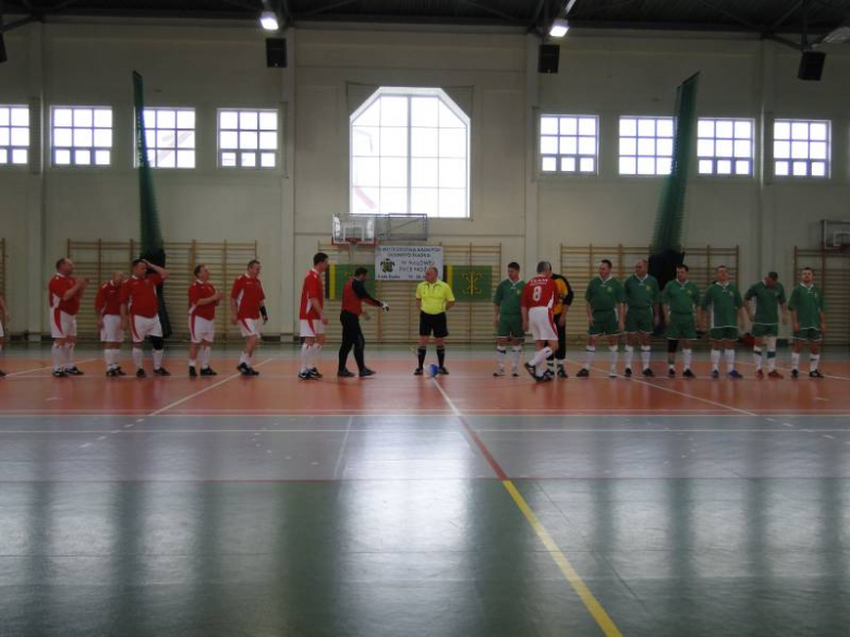 Mistrzostwa Radnych Dolnego Śląska w Halowej Piłce Nożnej