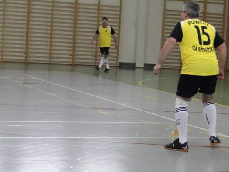 Mistrzostwa Radnych Dolnego Śląska w Halowej Piłce Nożnej