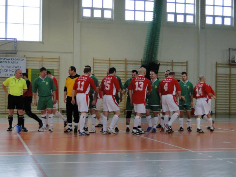 Mistrzostwa Radnych Dolnego Śląska w Halowej Piłce Nożnej