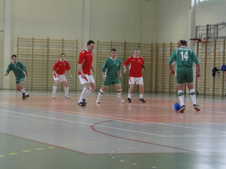 Mistrzostwa Radnych Dolnego Śląska w Halowej Piłce Nożnej