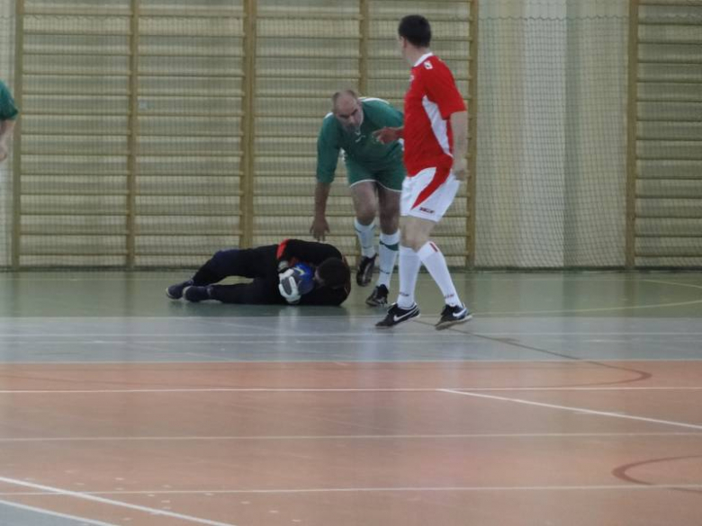 Mistrzostwa Radnych Dolnego Śląska w Halowej Piłce Nożnej