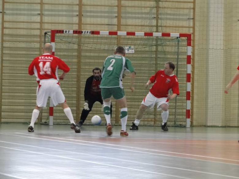 Mistrzostwa Radnych Dolnego Śląska w Halowej Piłce Nożnej