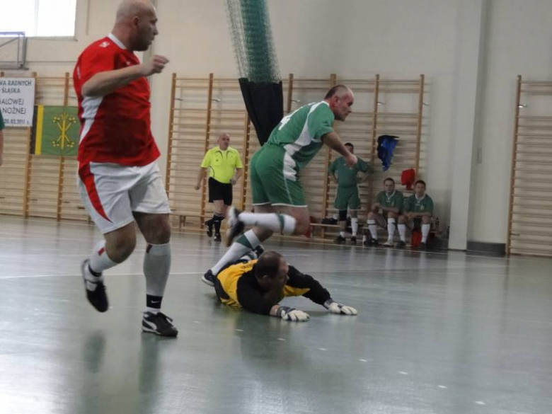 Mistrzostwa Radnych Dolnego Śląska w Halowej Piłce Nożnej