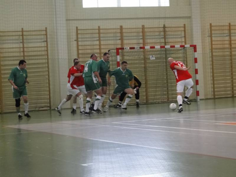 Mistrzostwa Radnych Dolnego Śląska w Halowej Piłce Nożnej