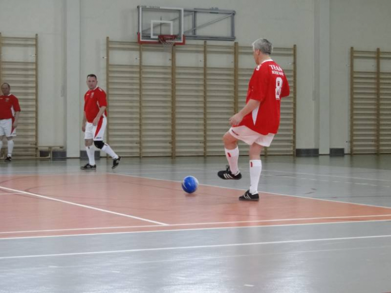 Mistrzostwa Radnych Dolnego Śląska w Halowej Piłce Nożnej