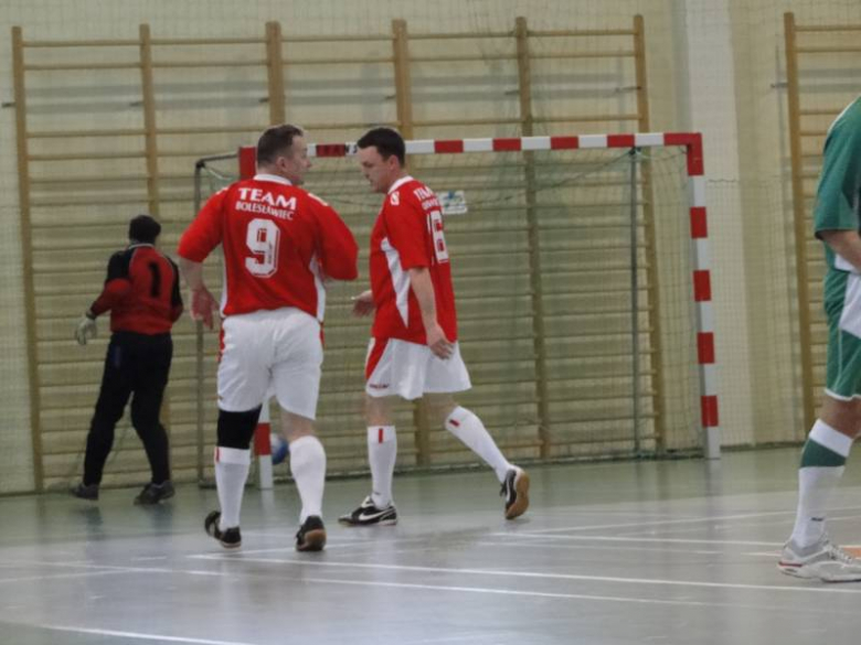 Mistrzostwa Radnych Dolnego Śląska w Halowej Piłce Nożnej