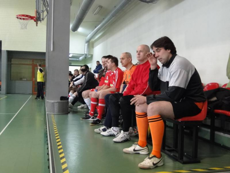 Mistrzostwa Radnych Dolnego Śląska w Halowej Piłce Nożnej