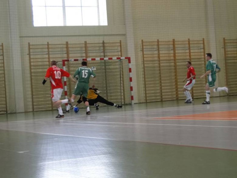 Mistrzostwa Radnych Dolnego Śląska w Halowej Piłce Nożnej