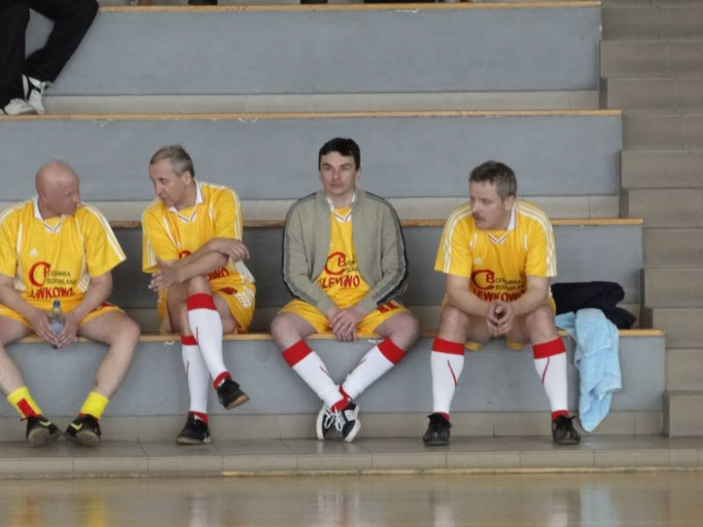 Mistrzostwa Radnych Dolnego Śląska w Halowej Piłce Nożnej