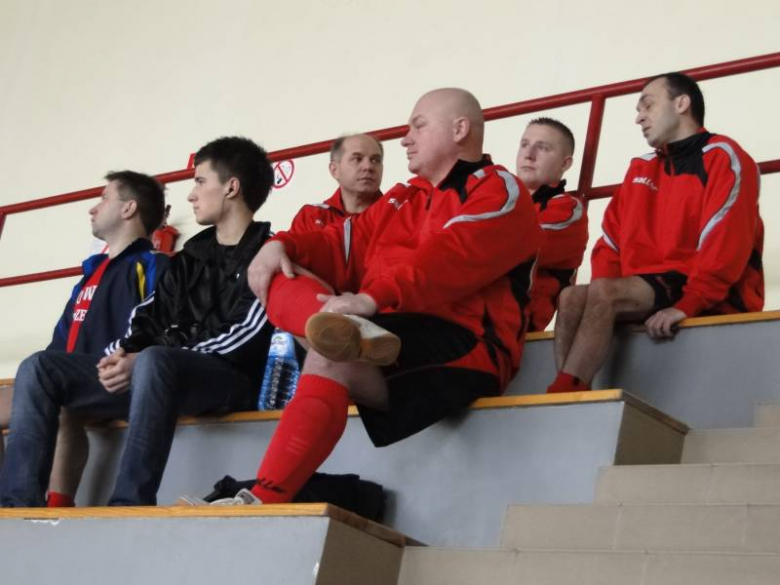 Mistrzostwa Radnych Dolnego Śląska w Halowej Piłce Nożnej