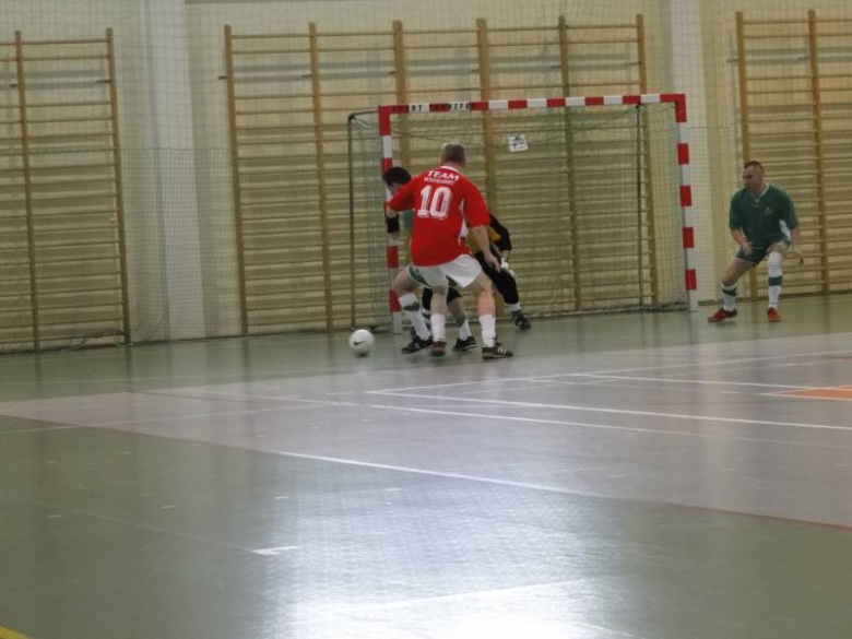 Mistrzostwa Radnych Dolnego Śląska w Halowej Piłce Nożnej