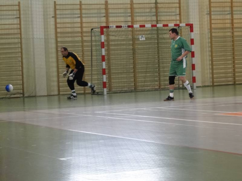 Mistrzostwa Radnych Dolnego Śląska w Halowej Piłce Nożnej