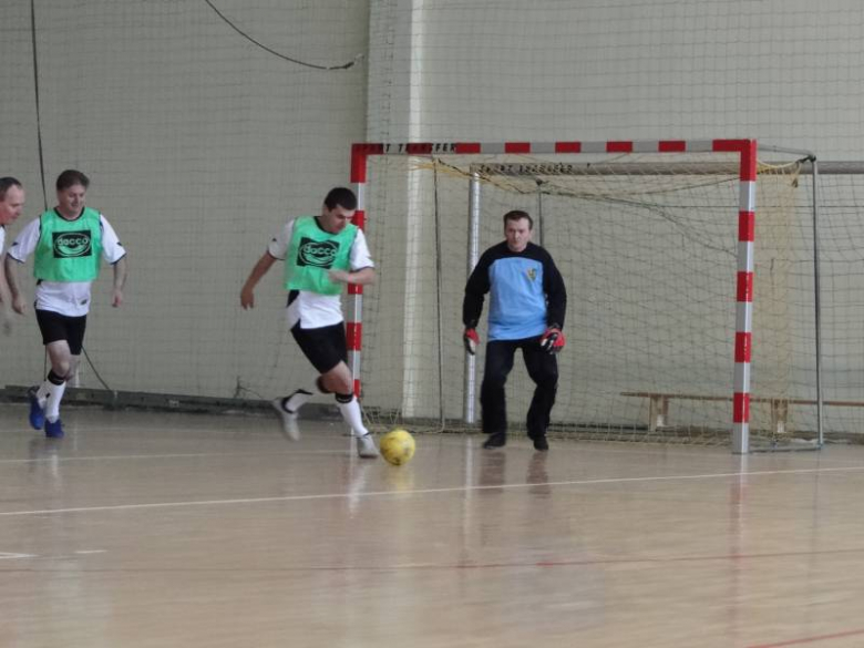 Mistrzostwa Radnych Dolnego Śląska w Halowej Piłce Nożnej