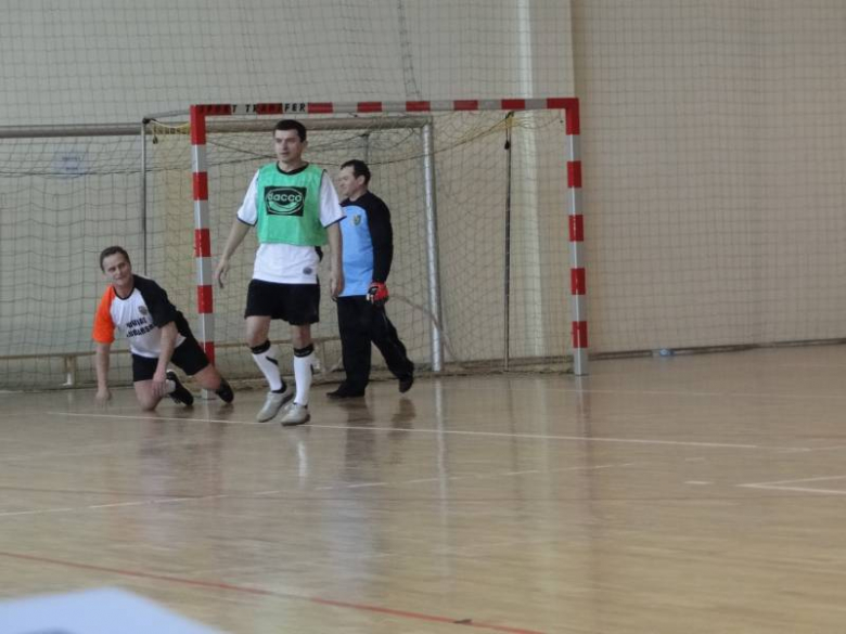 Mistrzostwa Radnych Dolnego Śląska w Halowej Piłce Nożnej