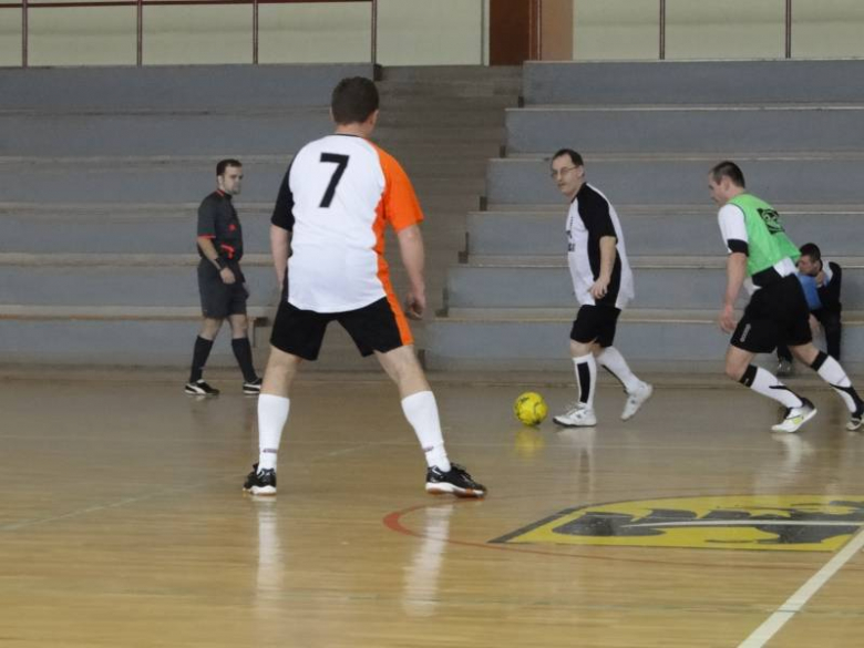 Mistrzostwa Radnych Dolnego Śląska w Halowej Piłce Nożnej