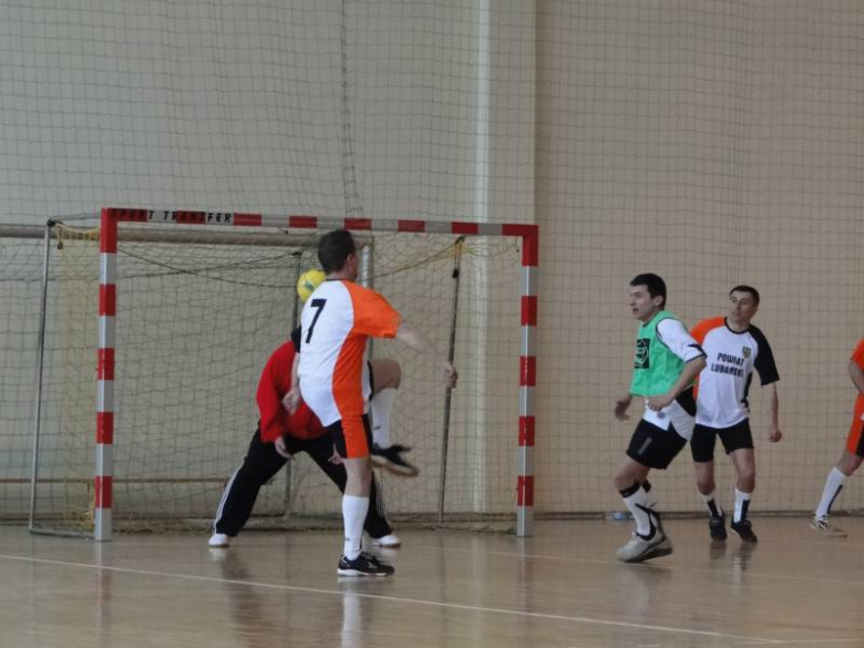 Mistrzostwa Radnych Dolnego Śląska w Halowej Piłce Nożnej