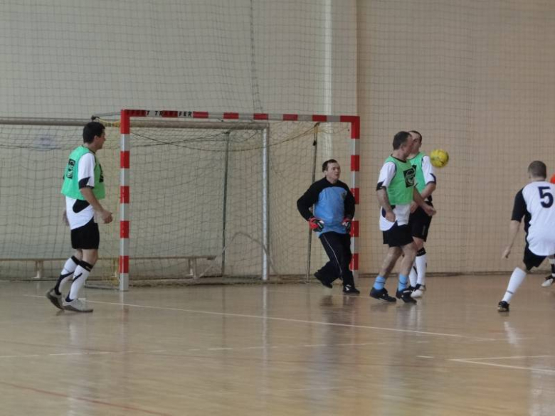 Mistrzostwa Radnych Dolnego Śląska w Halowej Piłce Nożnej