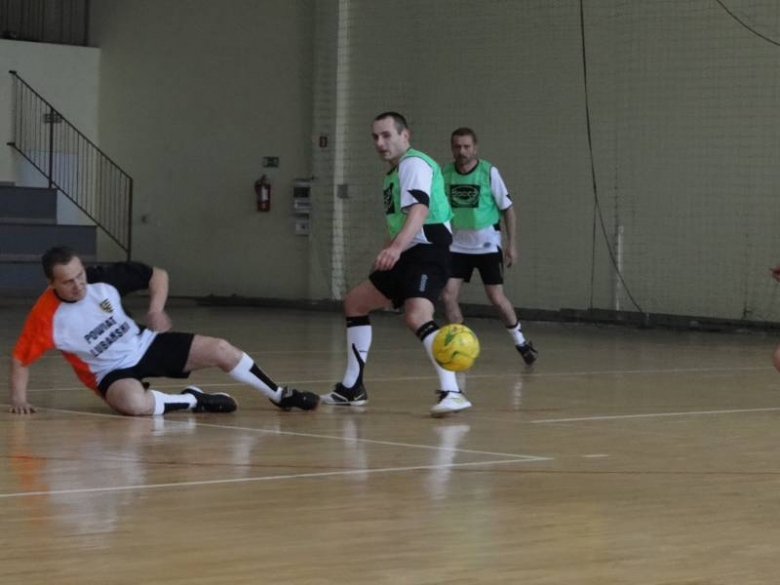 Mistrzostwa Radnych Dolnego Śląska w Halowej Piłce Nożnej