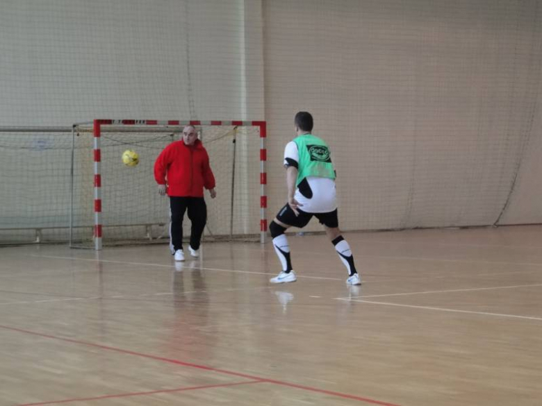 Mistrzostwa Radnych Dolnego Śląska w Halowej Piłce Nożnej