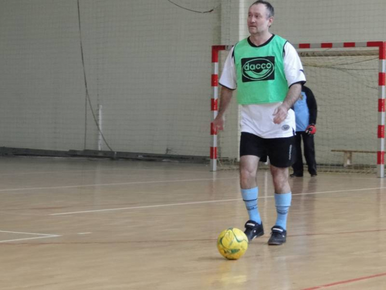 Mistrzostwa Radnych Dolnego Śląska w Halowej Piłce Nożnej