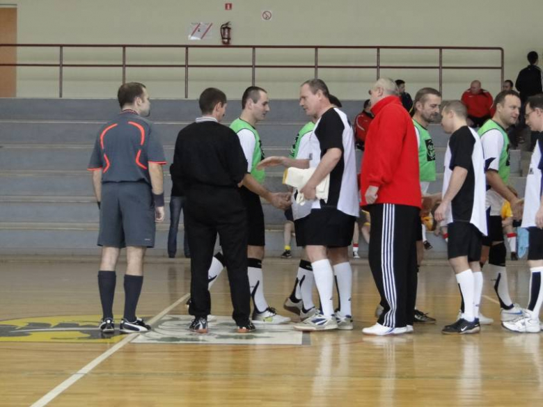 Mistrzostwa Radnych Dolnego Śląska w Halowej Piłce Nożnej