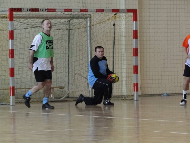 Mistrzostwa Radnych Dolnego Śląska w Halowej Piłce Nożnej