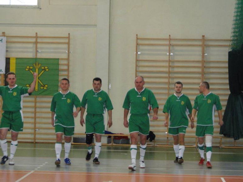 Mistrzostwa Radnych Dolnego Śląska w Halowej Piłce Nożnej