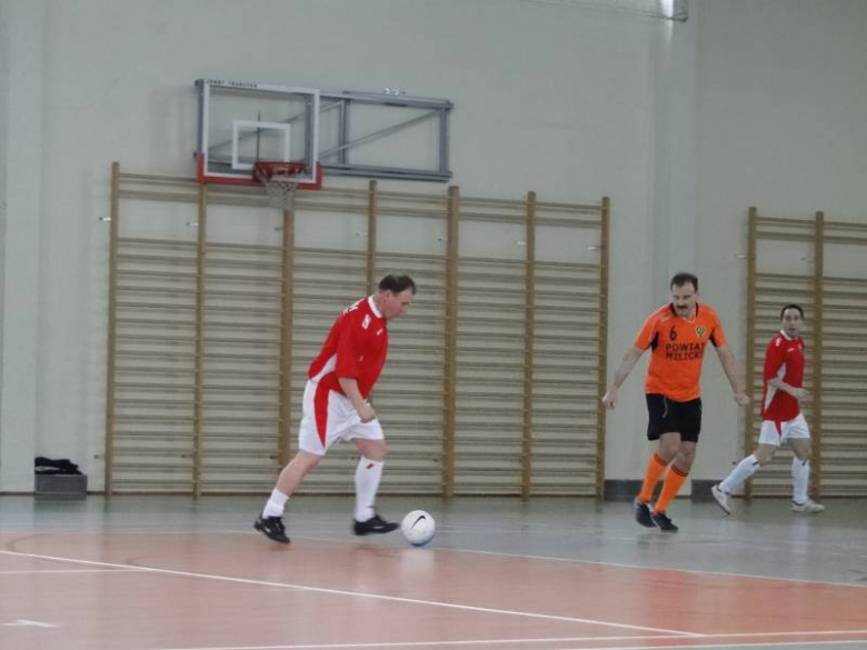 Mistrzostwa Radnych Dolnego Śląska w Halowej Piłce Nożnej