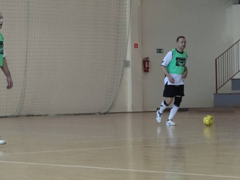 Mistrzostwa Radnych Dolnego Śląska w Halowej Piłce Nożnej