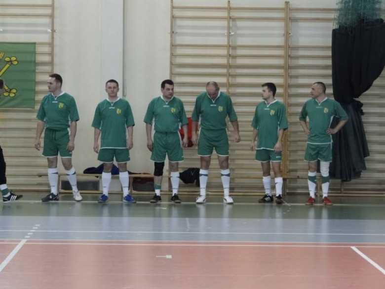 Mistrzostwa Radnych Dolnego Śląska w Halowej Piłce Nożnej