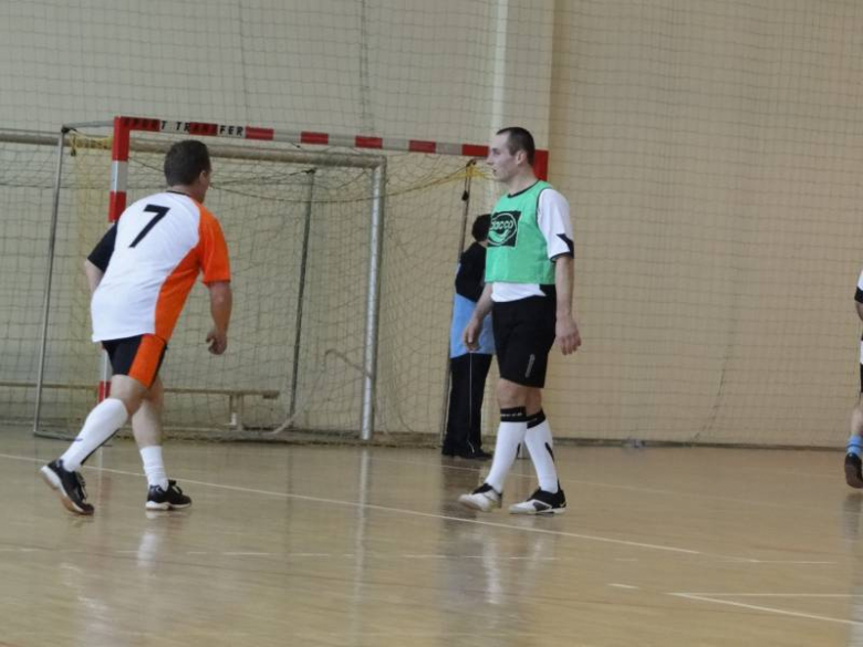 Mistrzostwa Radnych Dolnego Śląska w Halowej Piłce Nożnej