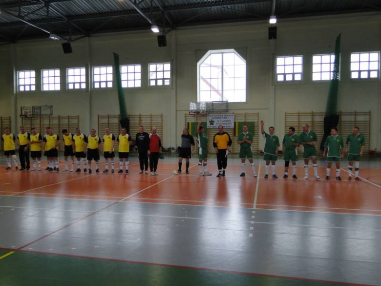 Mistrzostwa Radnych Dolnego Śląska w Halowej Piłce Nożnej