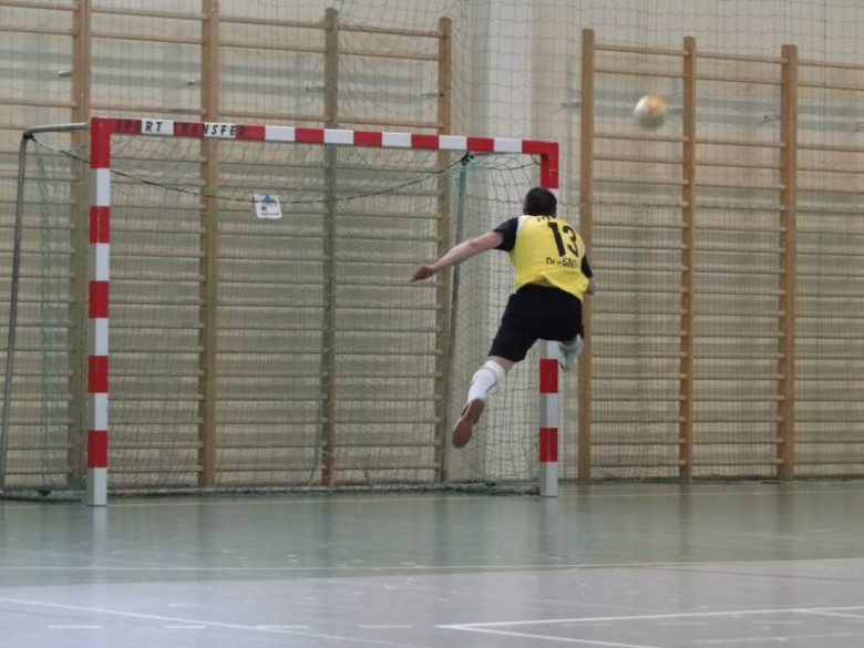 Mistrzostwa Radnych Dolnego Śląska w Halowej Piłce Nożnej