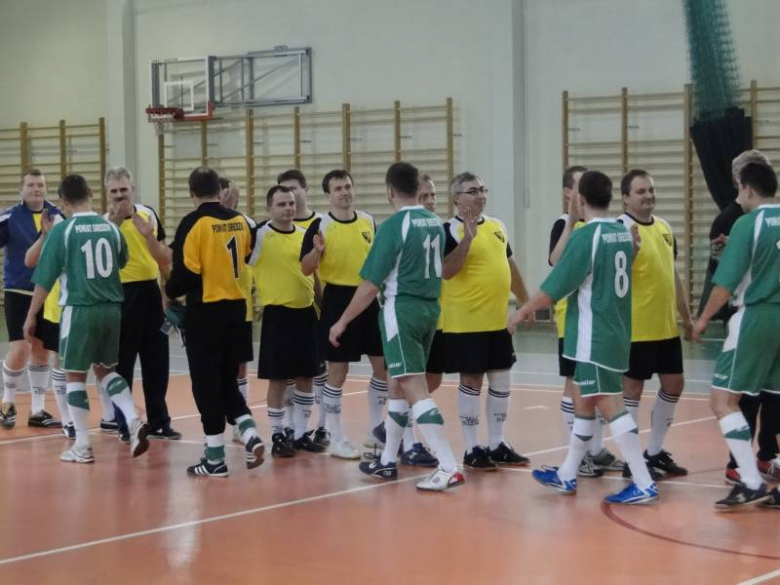 Mistrzostwa Radnych Dolnego Śląska w Halowej Piłce Nożnej