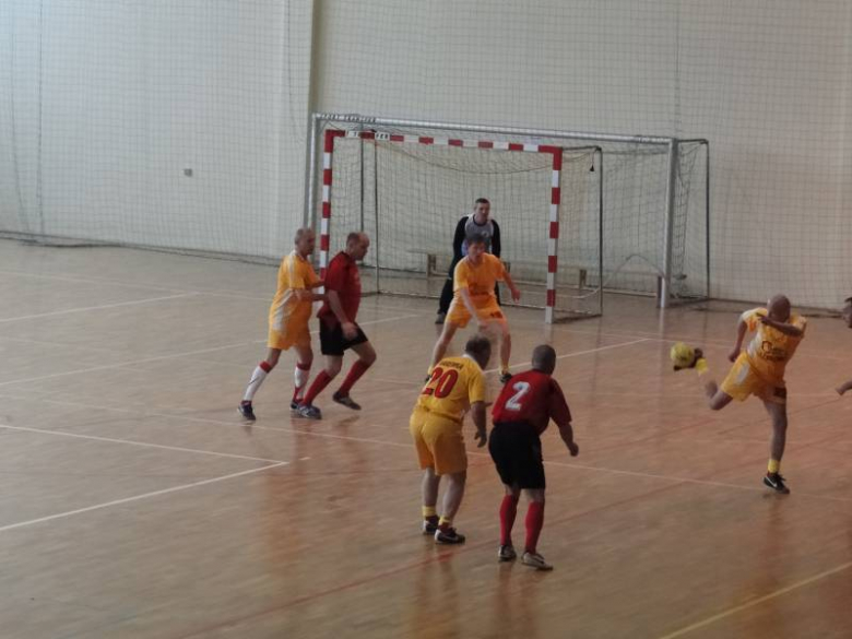 Mistrzostwa Radnych Dolnego Śląska w Halowej Piłce Nożnej